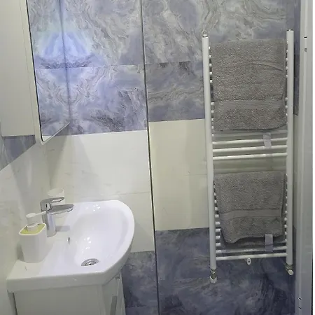 Alis Savana Apartman *