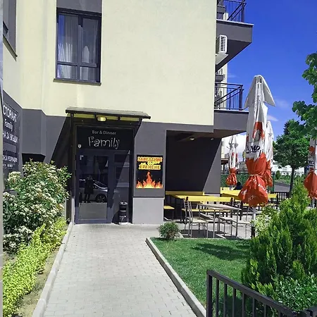 Alis Savana Apartmán *