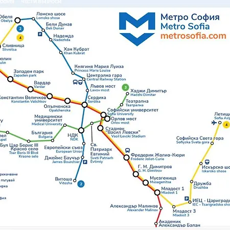 Alis Savana Apartament Sofia