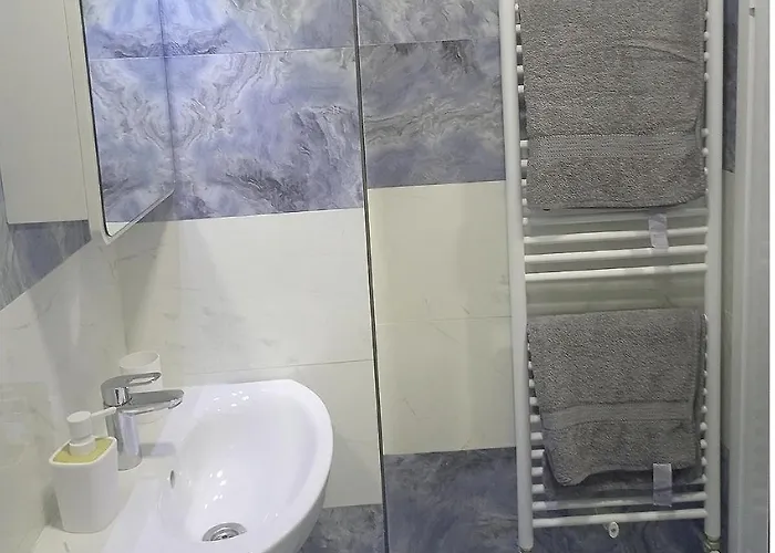 Alis Savana Apartmán *