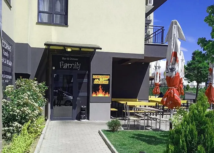 Alis Savana Apartmán *